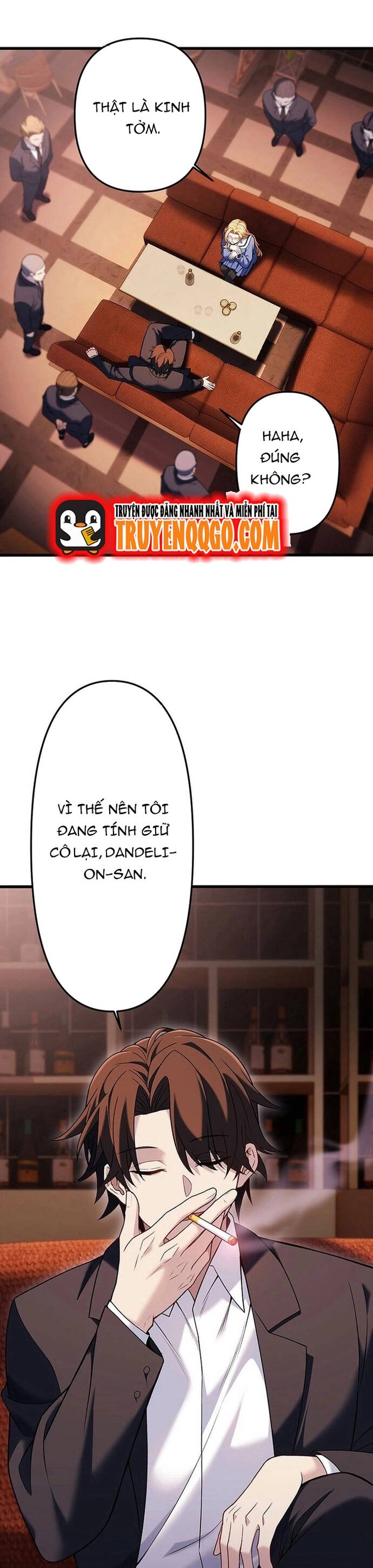 Vô Danh Lão Giang Hồ - chap22 - Trang 7